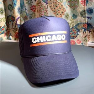 Chicago Bears SnapBack Trucker Hat